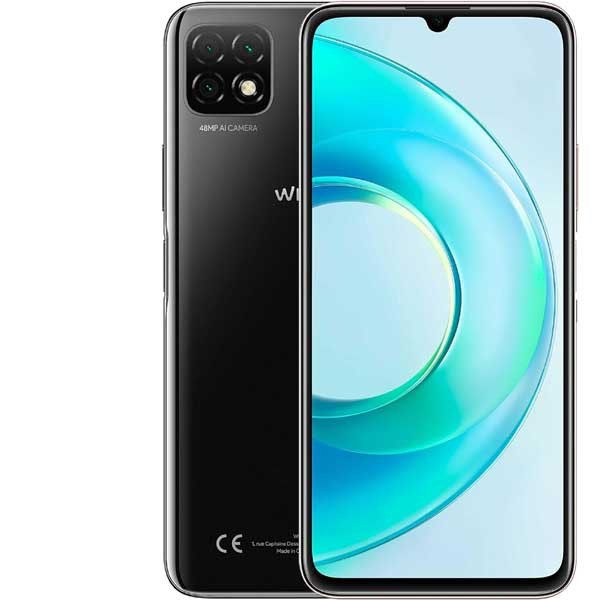 Mobitel best cheap Wiko T3  128 GB smartphone all colors uk
